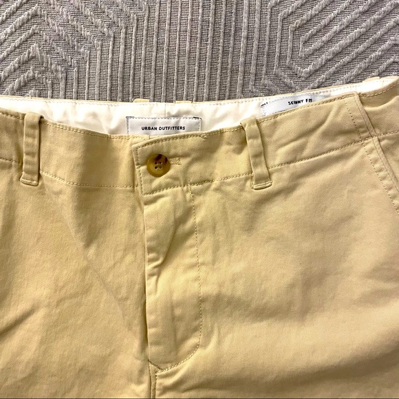 Urban Outfitters Other - URBAN OUTFITTERS - NWOT - Men’s size 30 tan pants